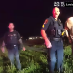 Swamp DUI Supsect